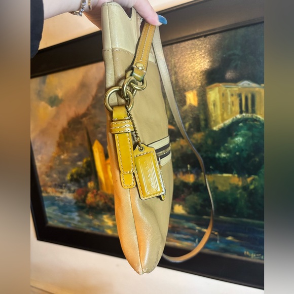 Coach Crossbody Bag - Picture 10 of 14